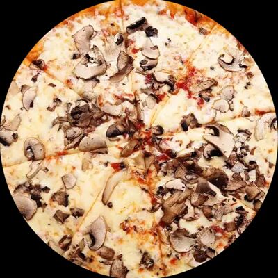 Пицца с грибами в Шашлык с акцентом по цене 840 ₽