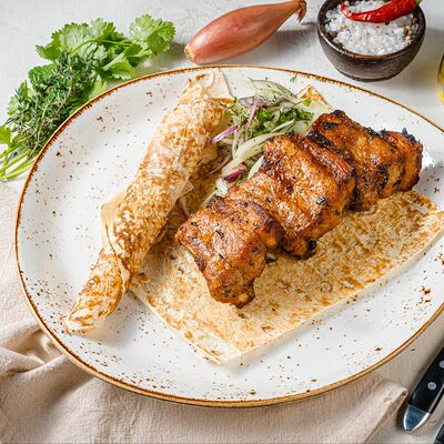 Свиные ребра в Шеф-Рояль по цене 650 ₽