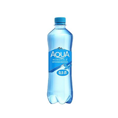 Вода питьевая Aqua Minerale Негазированная в Табриз по цене 77 ₽