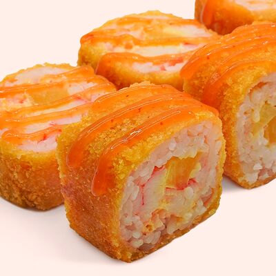 Ролл Оранж в Суши-Box по цене 580 ₽