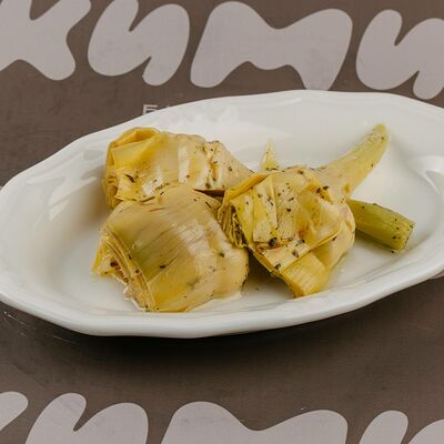 Артишоки маринованные в Кими по цене 550 ₽
