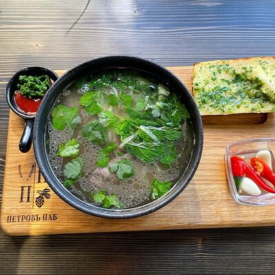 Похмельный в Контейнер по цене 470 ₽