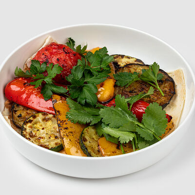 Овощи гриль в VASILCHUKI ресторан по цене 550 ₽