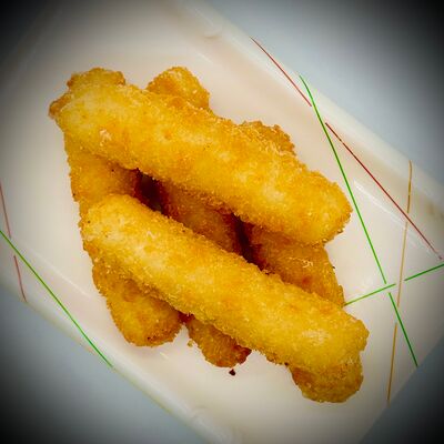 Сырные палочки, 5шт в Суши-Мания по цене 260