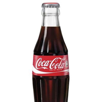 Coca-Cola 0,33л в Арарат по цене 200 ₽