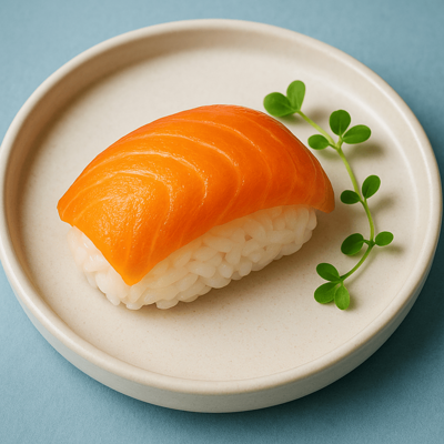 Суши с лососем в Sushi Family по цене 161 ₽