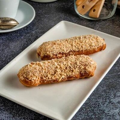 Эклер крем-брюле в Dudnik по цене 270 ₽