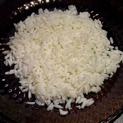 Рис отварной в Анор по цене 100 ₽
