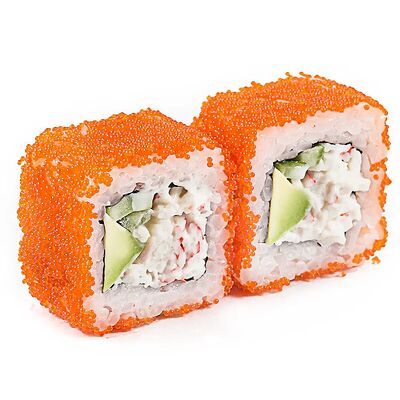 Калифорния с крабом в Старфуд по цене 528 ₽