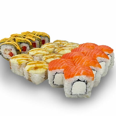 Сет Лайк в Кинг роллс по цене 1487 ₽