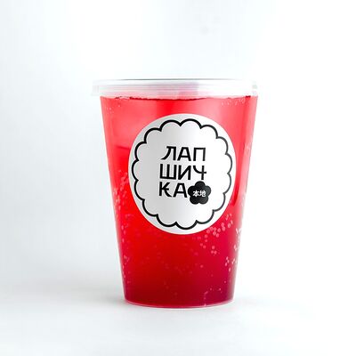 Лимонад Малина-улун в Лапшичка по цене 390 ₽