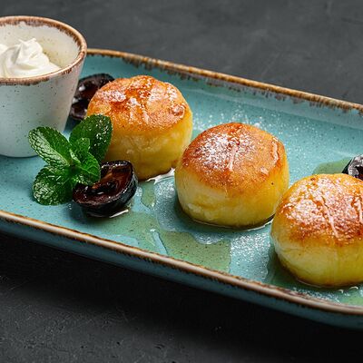 Сырники по-адыгейски в Гранат по цене 380