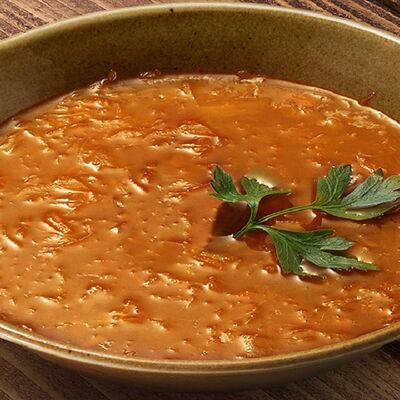 Бизнес-ланч Постные Щи с грибами в Goodman по цене 270