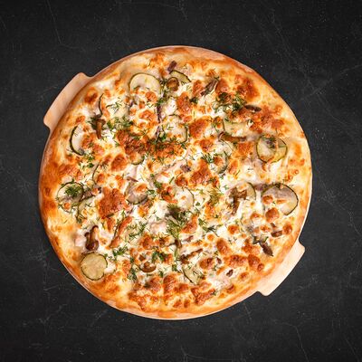 Деревенская в Пицца Семейная точка по цене 750 ₽