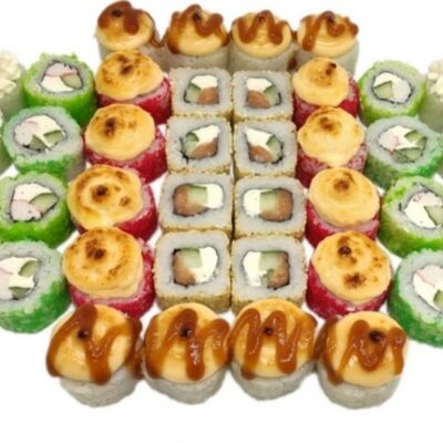 Сет Ямагочи в Суши Чиз по цене 2500 ₽