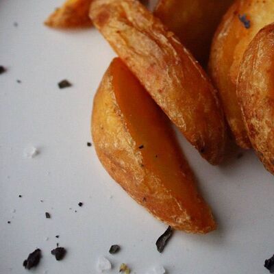 Картофель по-деревенски в Батя Мангал по цене 230 ₽