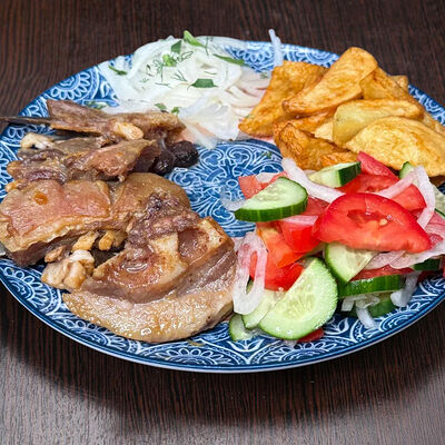 Казан-Кебаб баранина в Плов & Лагман по цене 660 ₽