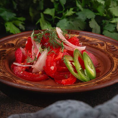 Салат Шакароб в Райхон по цене 300 ₽