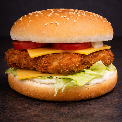 Чикенбургер в Авто Япончик по цене 638 ₽