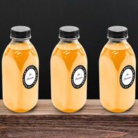 Апельсиновый фреш в Ketch Up