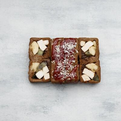 Сладкий ролл Минари в Yummy yummy по цене 265 ₽