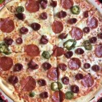 Фрателло большая в Химки пицца