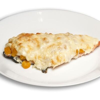 Горбуша Золотистая в Пузата хата по цене 227 ₽