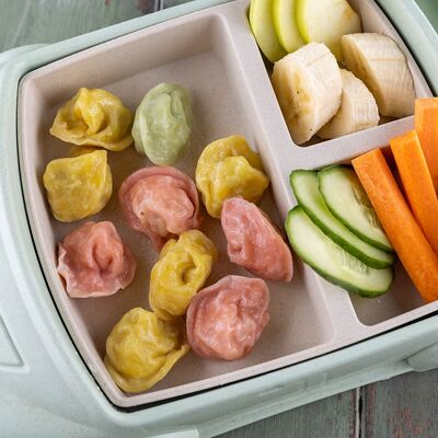 Пельмешки со сметаной в Пиццерия Pizzamento по цене 565 ₽