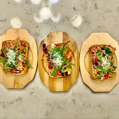 С лососем в ТО САМОЕ по цене 840 ₽