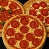 3 пиццы маленькие на выбор 28 смв Berlin Doner по цене 1499