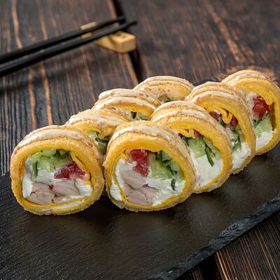 Чикен Темпура в Суши Гурмэ по цене 310 ₽