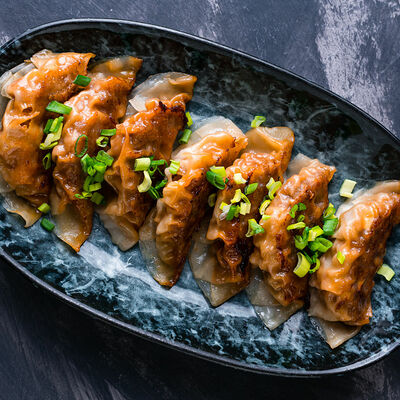 Гедза с креветкой в Маруми по цене 24 р.