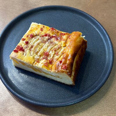 Рикоттник с грушей в 112 Кофе Кухня по цене 365 ₽