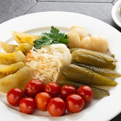 Соленья в Дача по цене 595 ₽