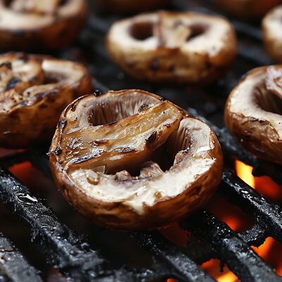 Шампиньоны в Мимино restaurant по цене 860 ₽