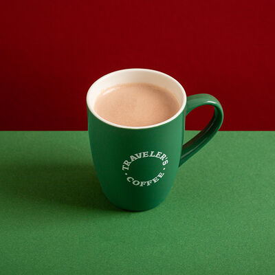 Какао Юдзу в Traveler's coffee по цене 332 ₽