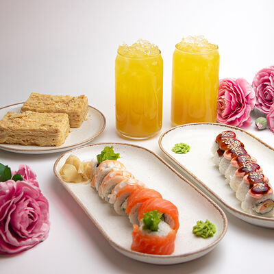 Комбо Для друзей в Сеть пиццерий Сицилия по цене 2448