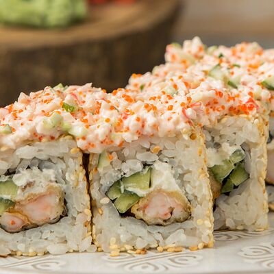 Ракушкав Мегаролл по цене 490 ₽