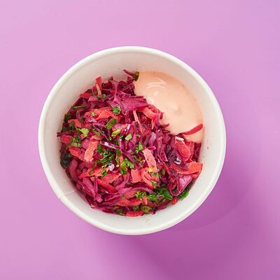 Коул Слоу и спайси майо в Wrap kebab по цене 90 ₽