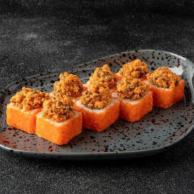 Острый Вулкан в Роллофф по цене 499 ₽