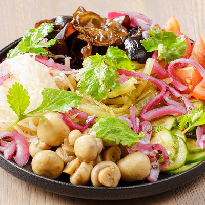 Соленья в Friend Zone Гвоздь по цене 379 ₽