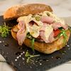 Сэндвич Панини с мясом в Fatucci Fine Food по цене 870