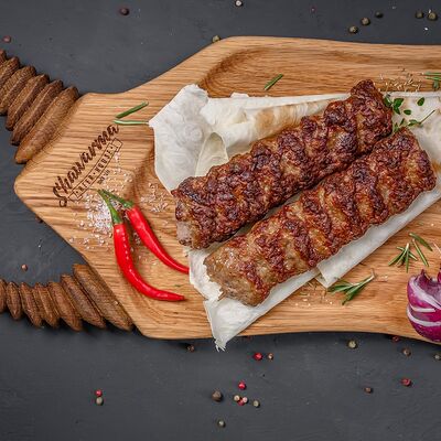 Люля-кебаб из говядины в Shawarmahouse по цене 590 ₽
