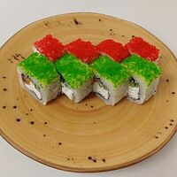 Ролл Саму в Sushi & Shef