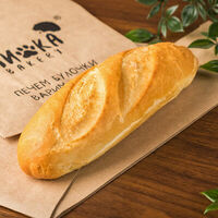 Багет летний в Мишка bakery