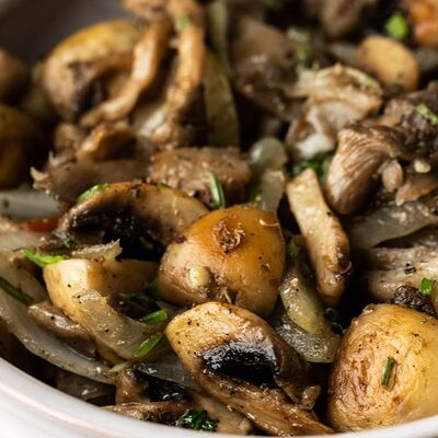 Оджахури с грибами в Sesilia по цене 650