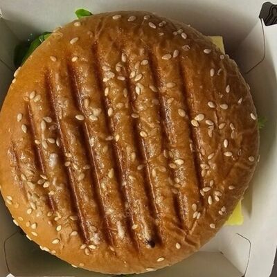 Бургер Классический в Сеньор Денёр по цене 399 ₽