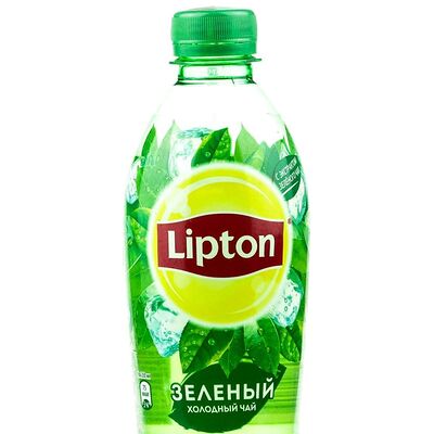 Чай Lipton зеленый в Фудзи по цене 140 ₽