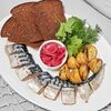 Скумбрия слабосоленая в GASTROFISH по цене 537