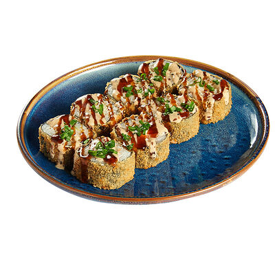 Ролл Хаманиши в Kannam Chicken по цене 675 ₽